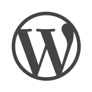 WordPress logo