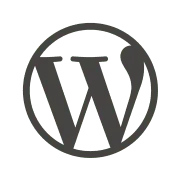 WordPress logo