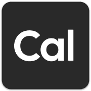 cal-com logo