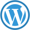 Logo de WordPress