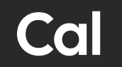 Logo de cal.com