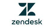 Logo de Zendesk
