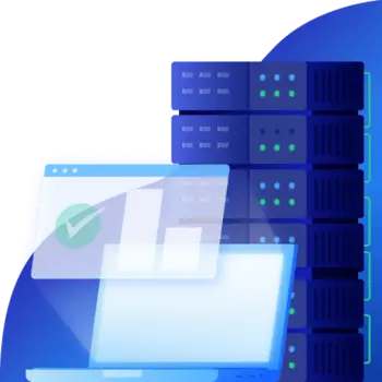 destra-hosting-correo imagen de servidores hosting y correos