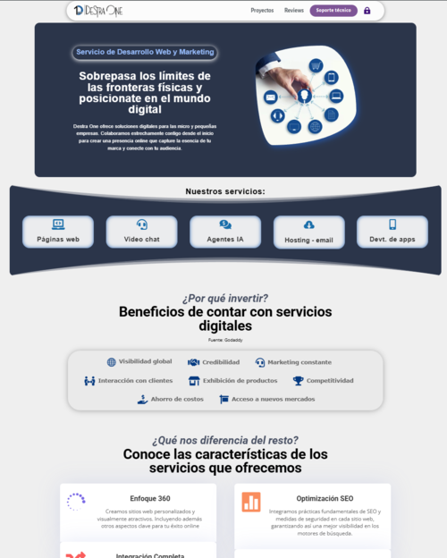 web-agencia-desarrollo-web web de la agencia de desarrollo web