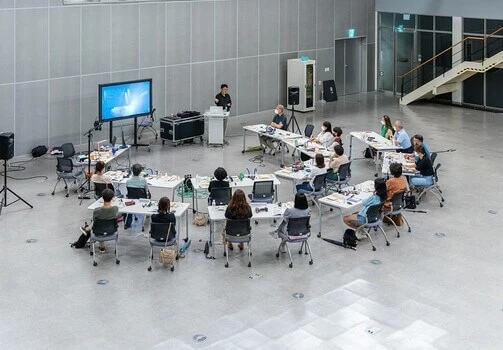 cursos-inhouse aula del curso inhouse