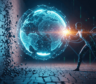 acceso al entorno digital