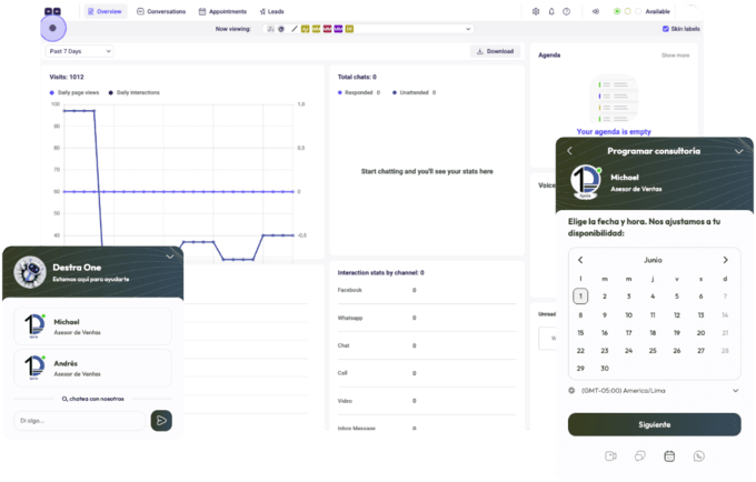 videochat-multicanal-crm VideoChat para atención al cliente