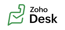 Logo de Zoho Desk